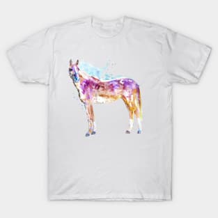 Horse Looking Left T-Shirt